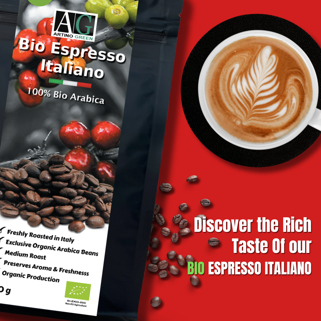 BIO ESPRESSO ITALIANO