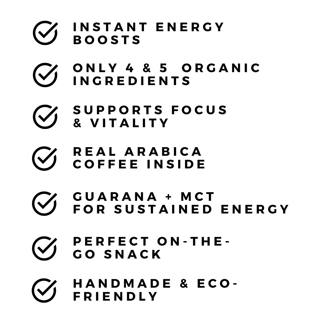 PRODUCTIVITY & VITALITY SNACK BOX