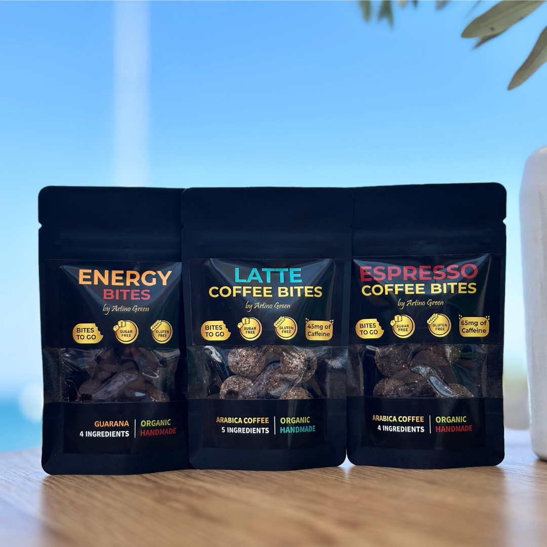 PRODUCTIVITY & VITALITY SNACK BOX