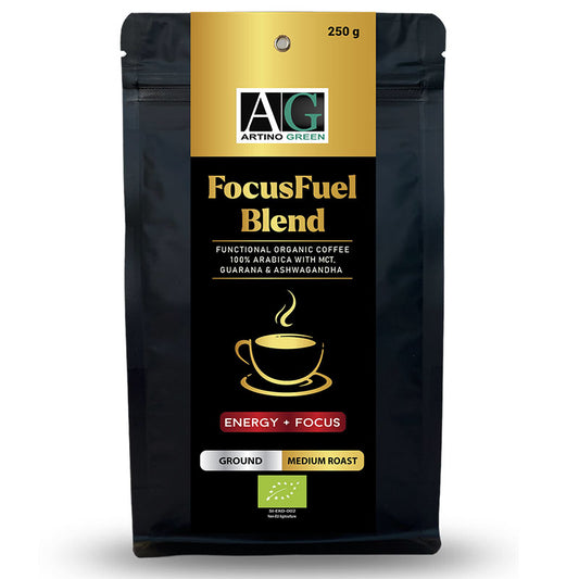 FOCUSFUEL BLEND COFFEE