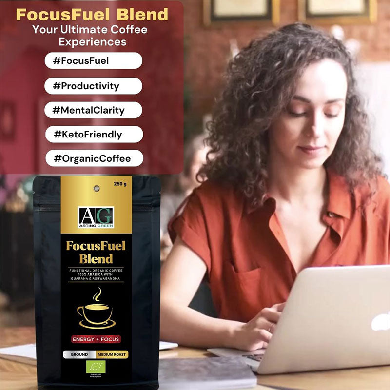 FOCUSFUEL BLEND COFFEE
