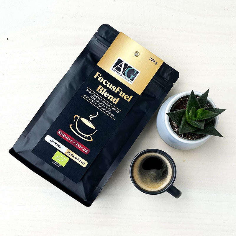 FOCUSFUEL BLEND COFFEE