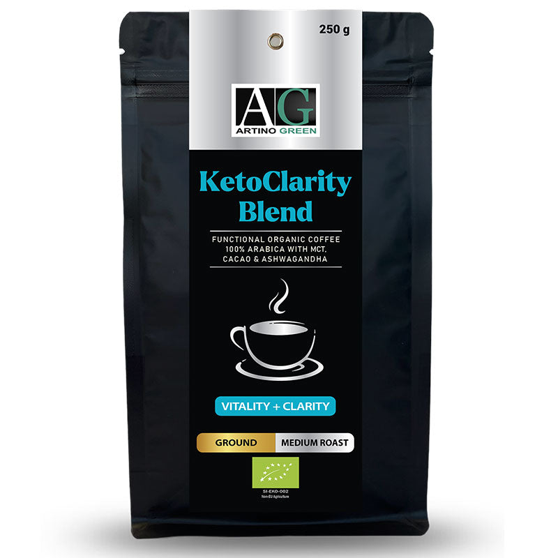 KETOCLARITY BLEND COFFEE
