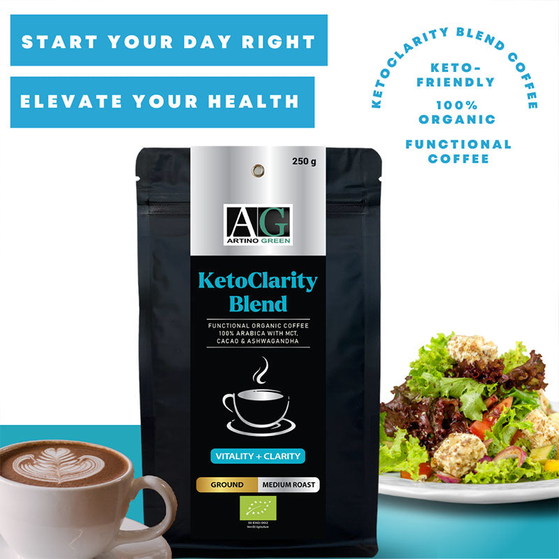 KETOCLARITY BLEND COFFEE