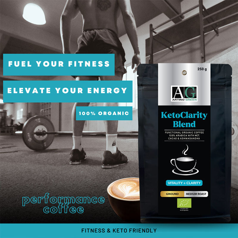 KETOCLARITY BLEND COFFEE