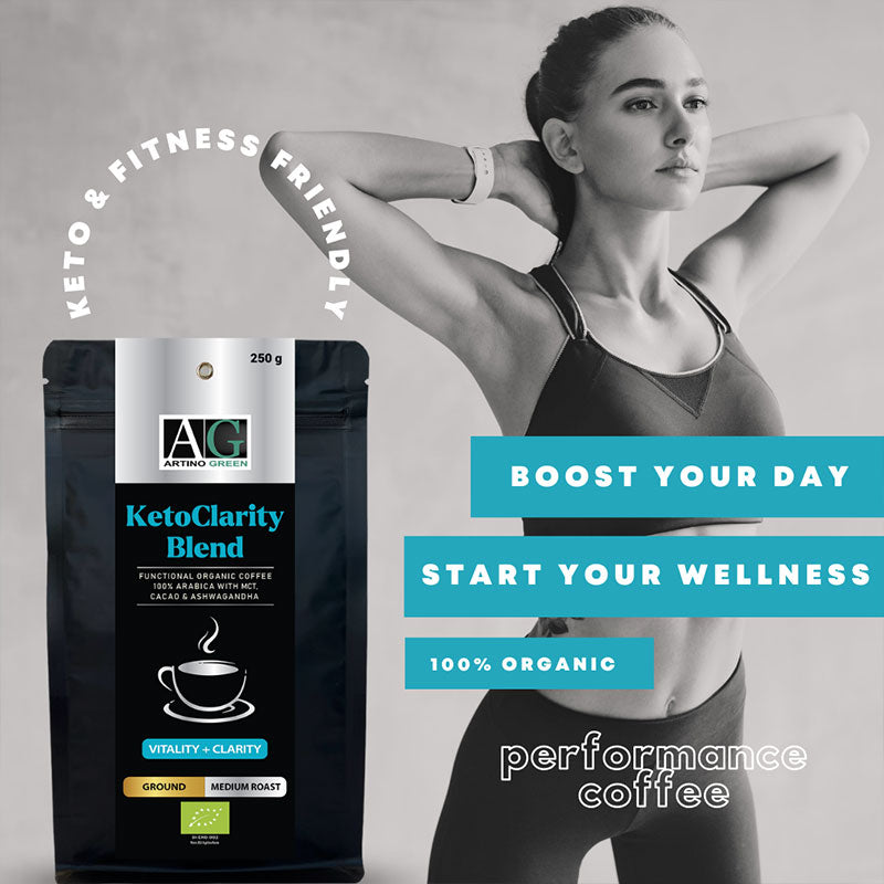 KETOCLARITY BLEND COFFEE
