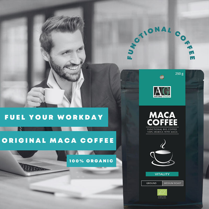 MACA COFFEE