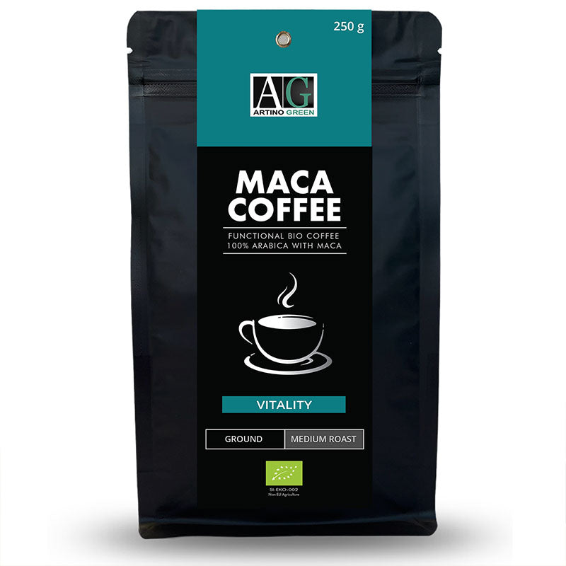 MACA COFFEE
