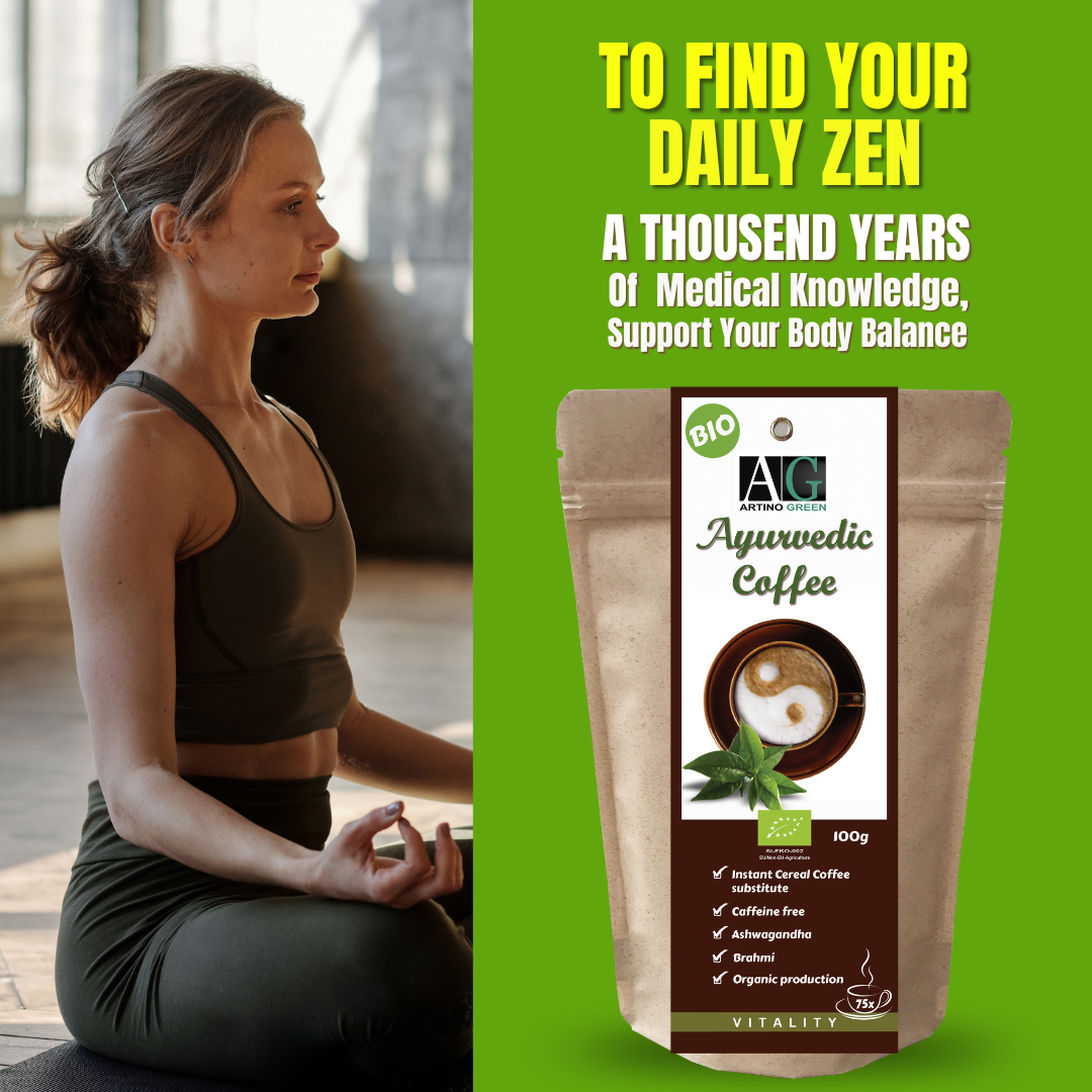 AYURVEDIC COFFEE