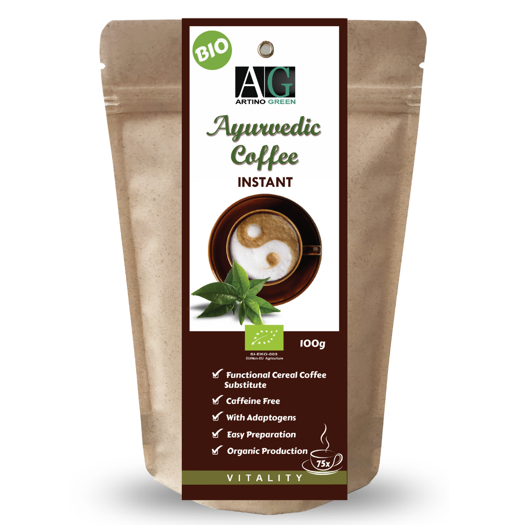 AYURVEDIC COFFEE