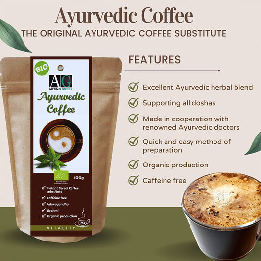 AYURVEDIC COFFEE
