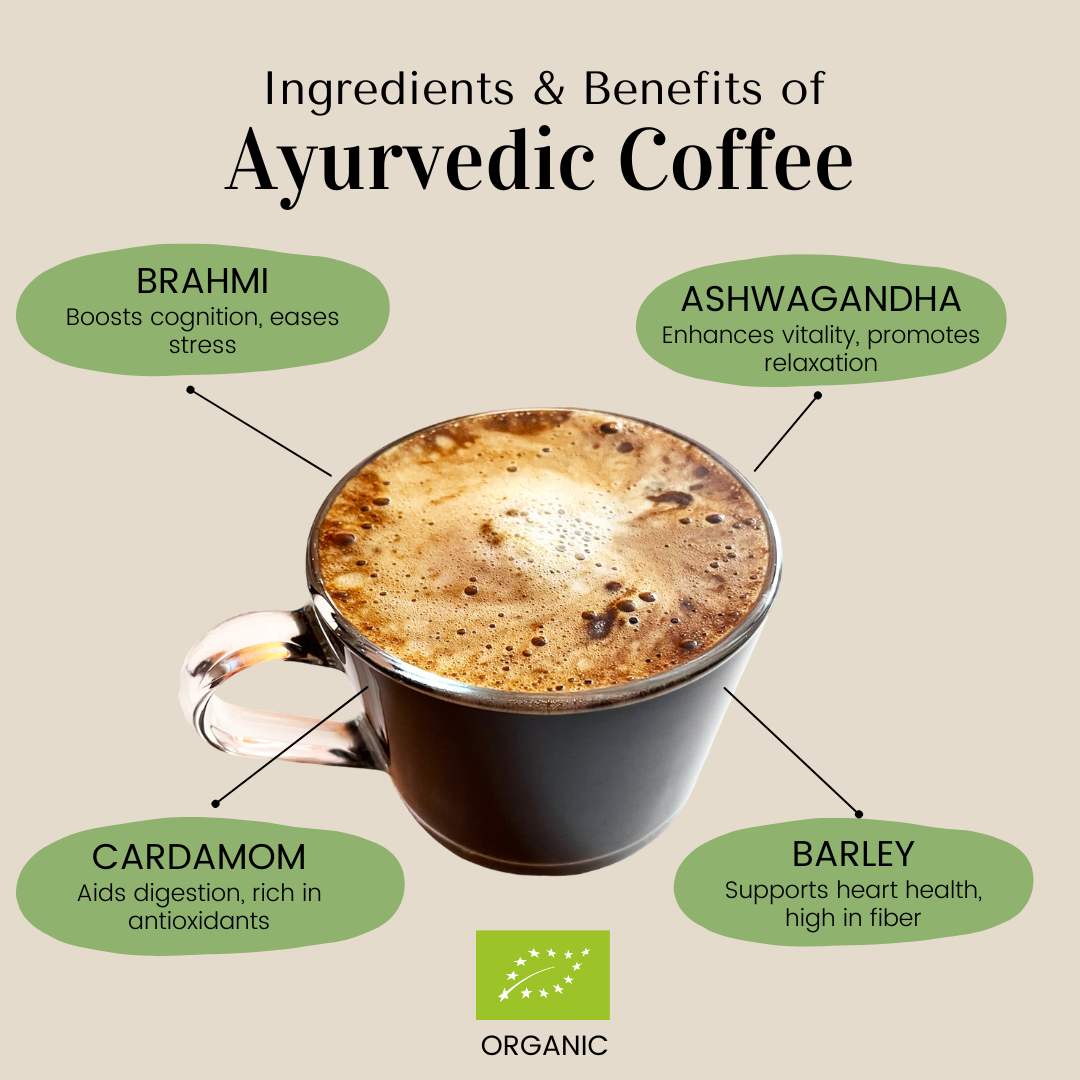 AYURVEDIC COFFEE