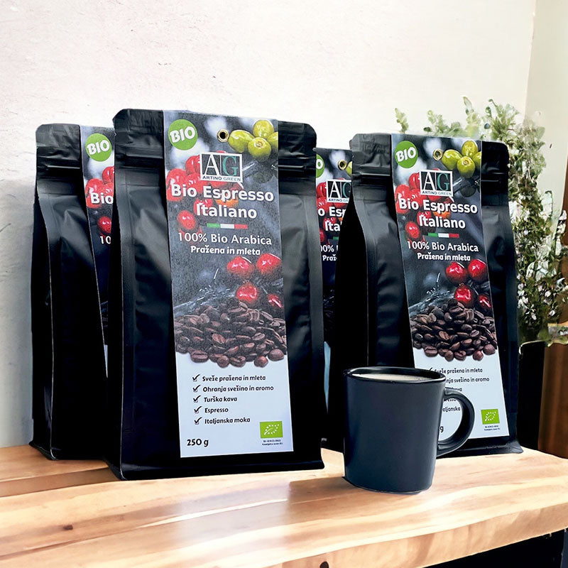 BIO ESPRESSO ITALIANO