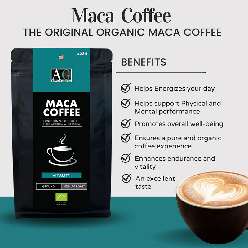 MACA COFFEE