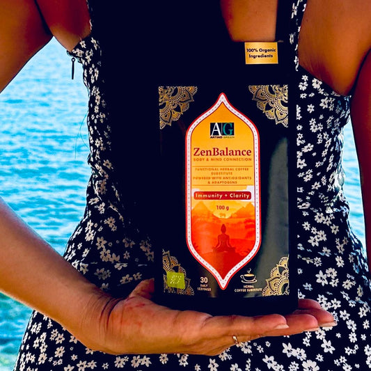 ZenBalance - Herbal Functional Coffee Substitute (100g)