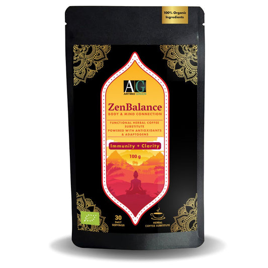ZenBalance - Herbal Functional Coffee Substitute (100g)