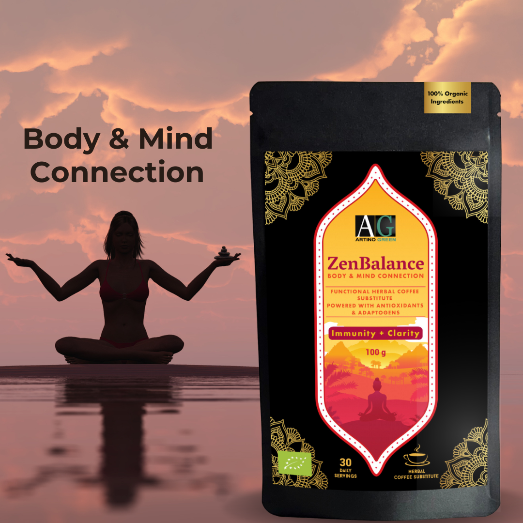 ZenBalance - Herbal Functional Coffee Substitute (100g)
