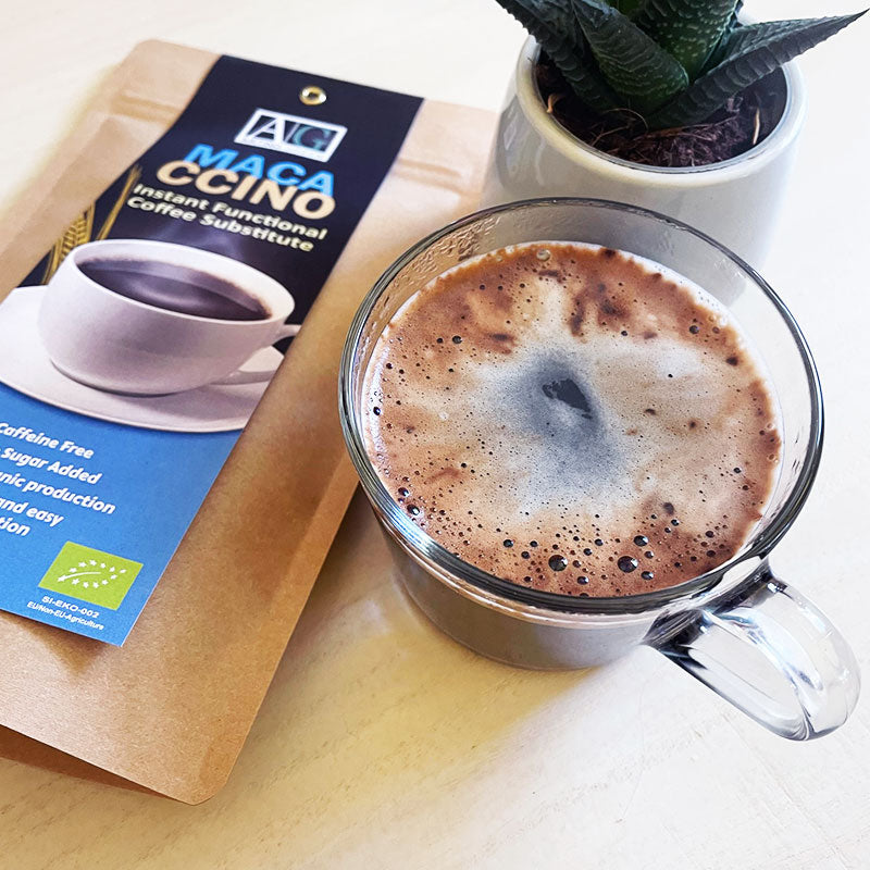 MACA COFFEE SUBSTITUTE - MACACCCINO