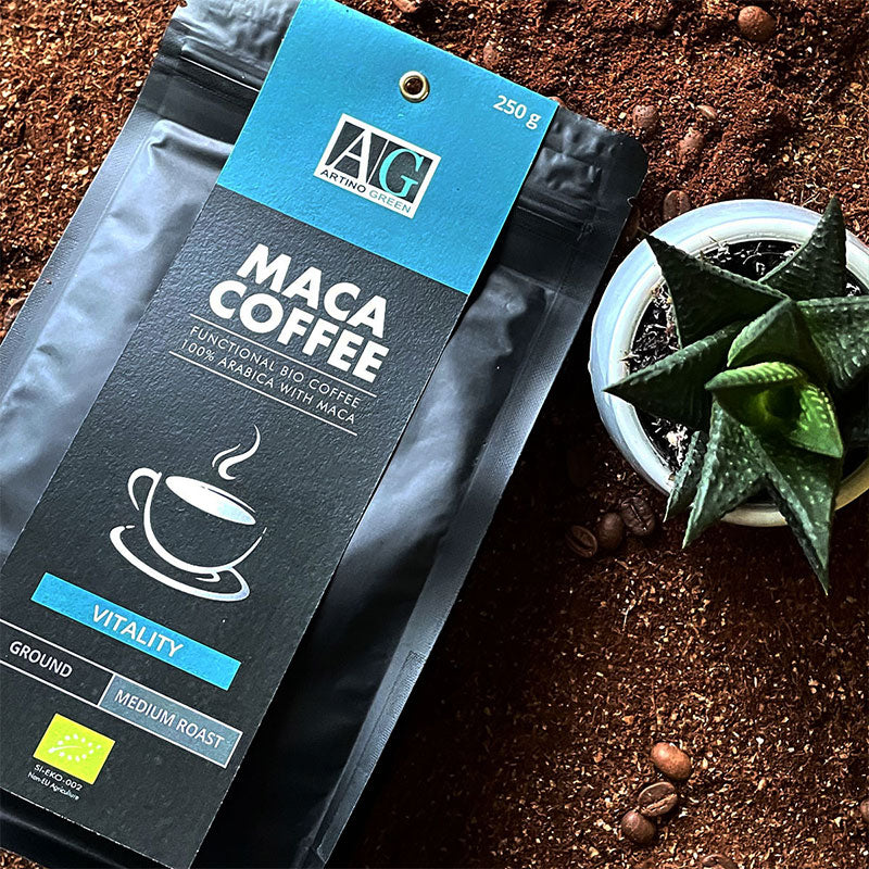 MACA COFFEE