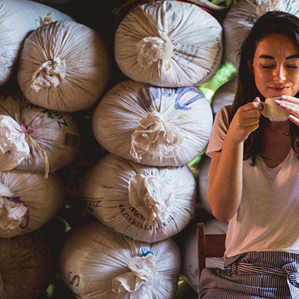 PERSONALIZED ORGANIC ARABICA COFFEE (20 Pcs PACK)