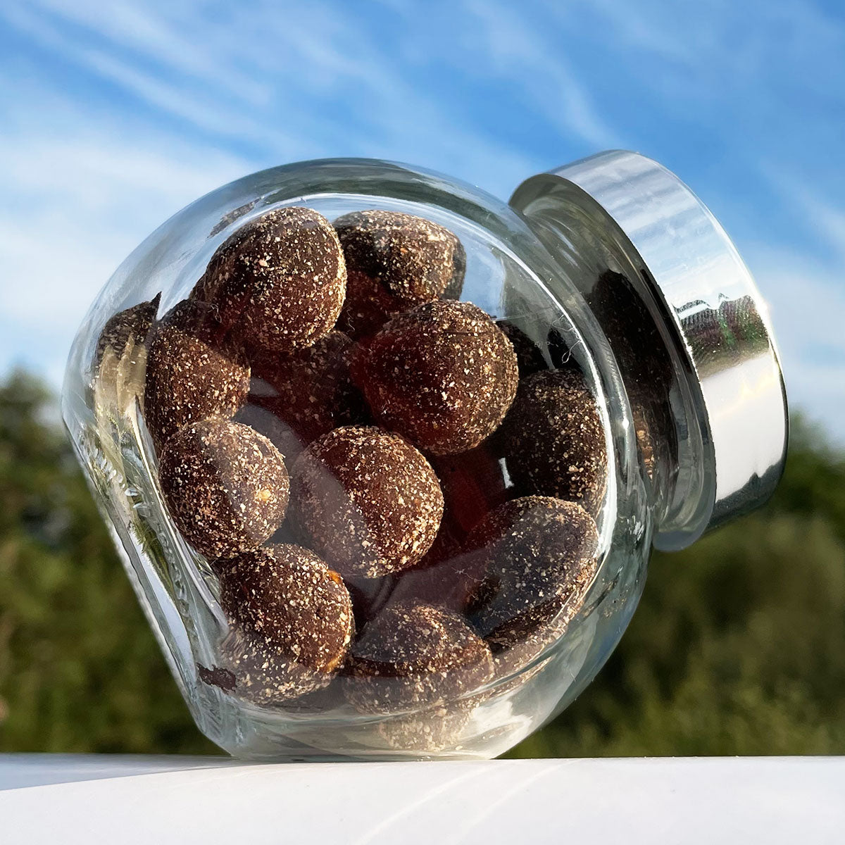 BIO ESPRESSO COFFEE BITES 6-PACK