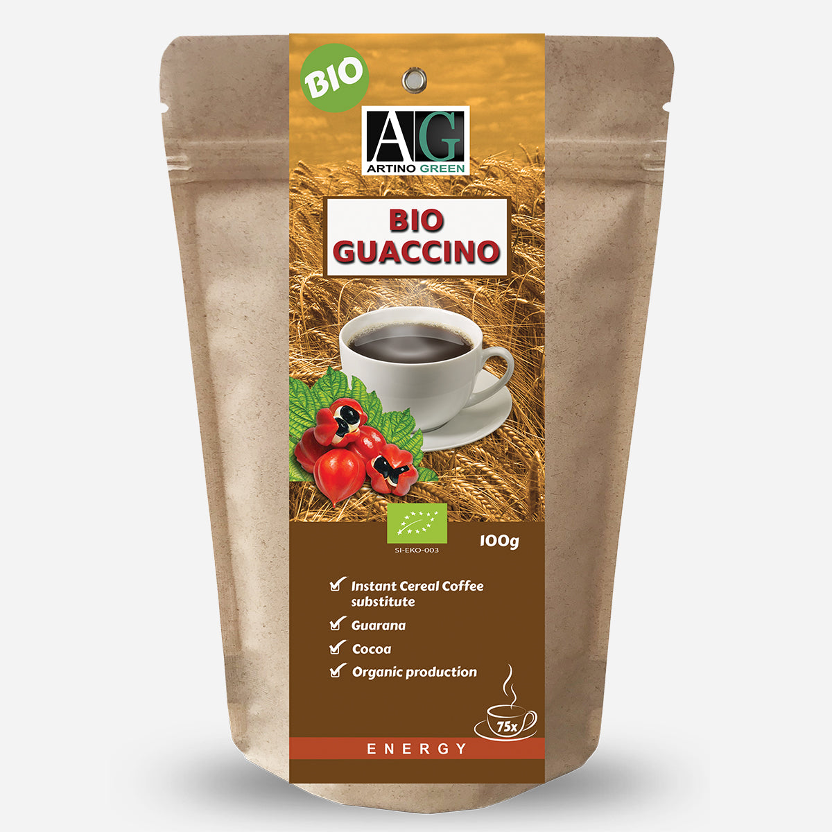 BIO GUACCINO