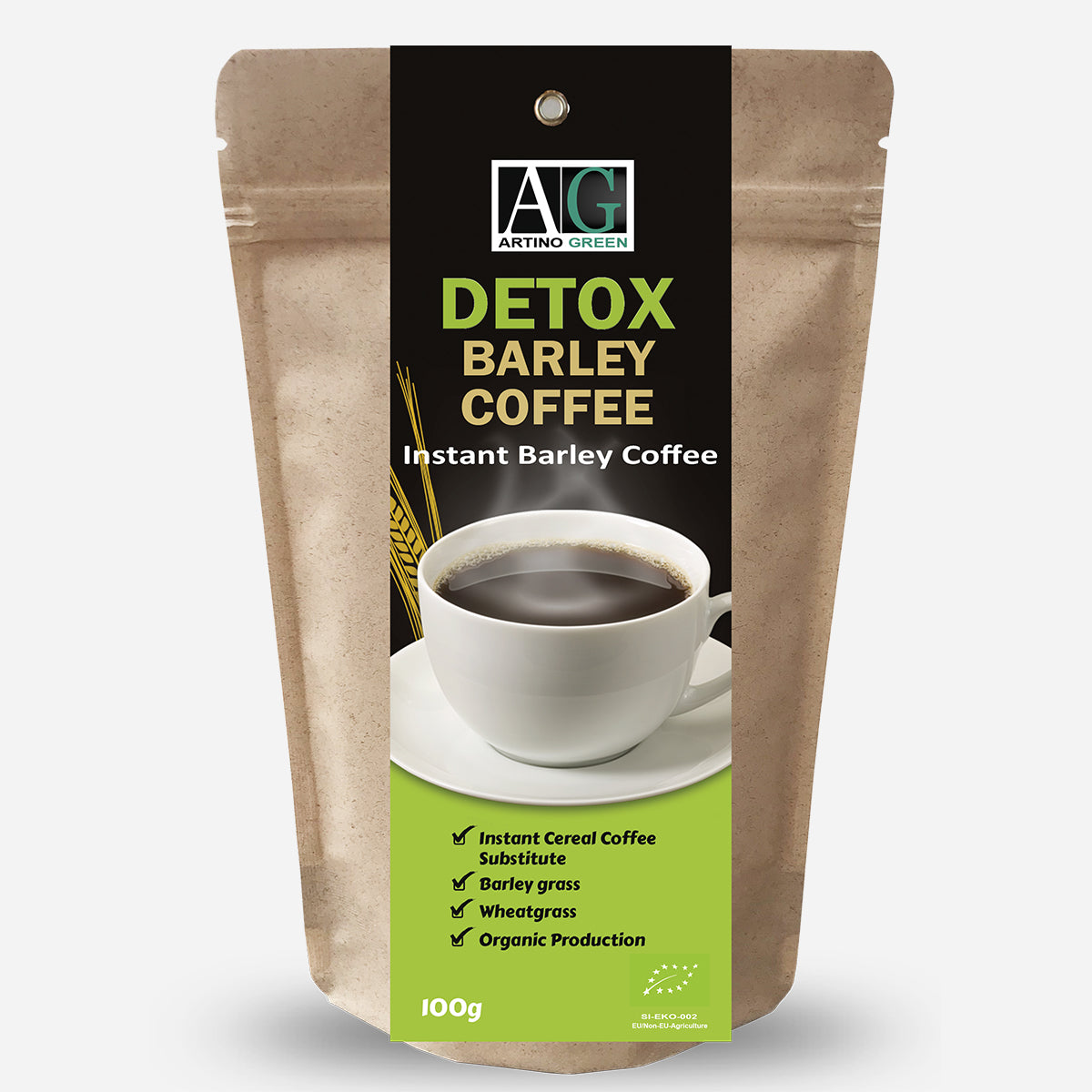 DETOX BARLEY COFFEE