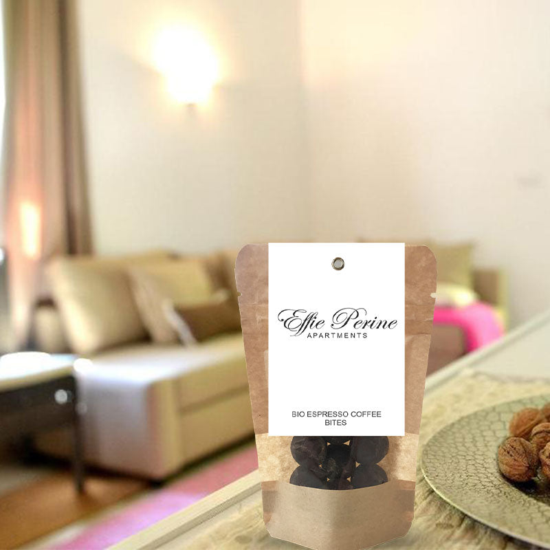 PERSONALIZED WELCOME SNACKS FOR HOSPITALITY (50 Pcs PACK)