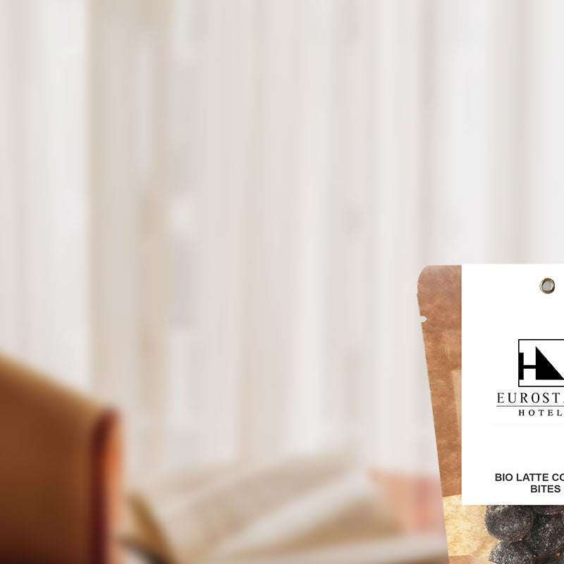 PERSONALIZED WELCOME SNACKS FOR HOSPITALITY (50 Pcs PACK)