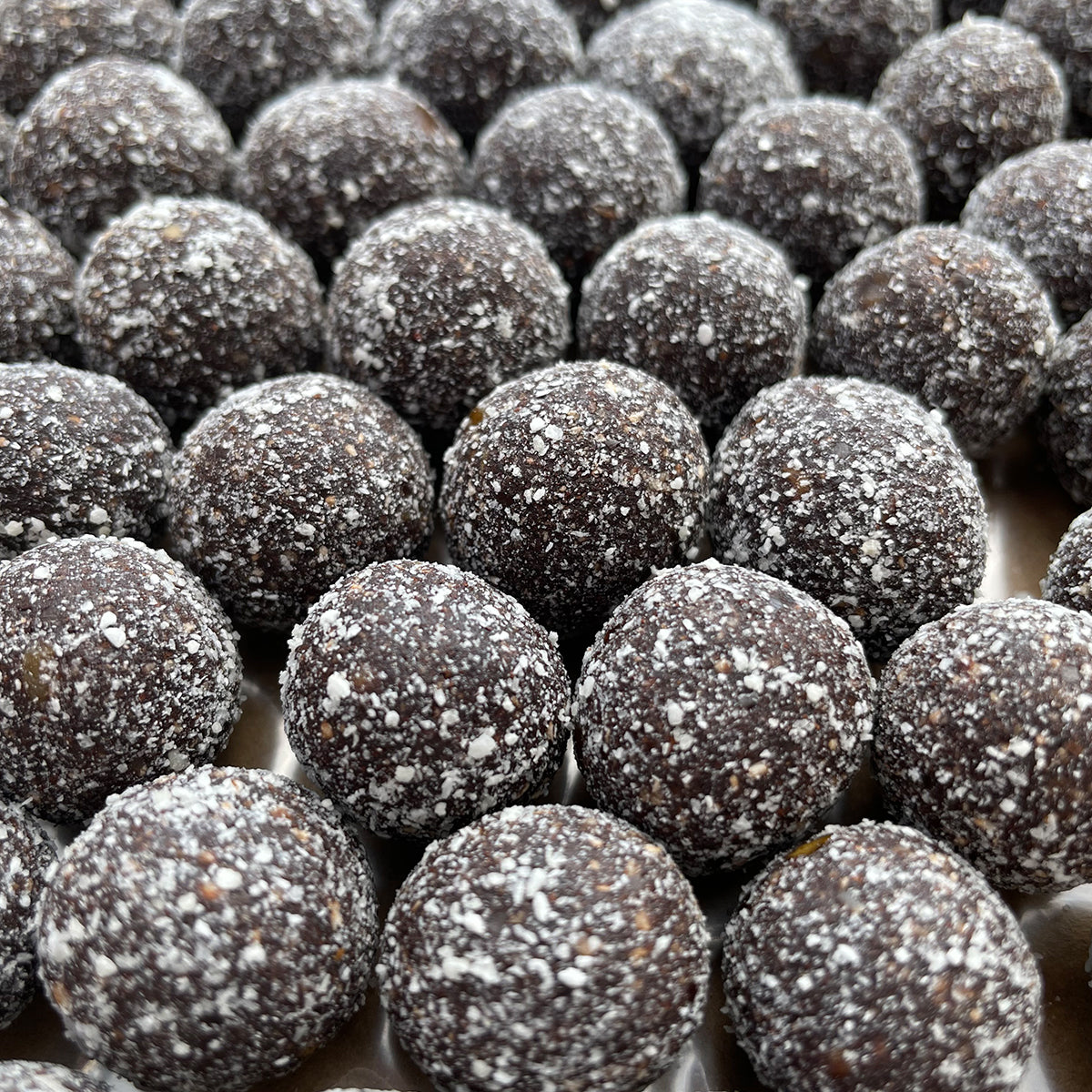 PERSONALIZED BIO LATTE COFFEE BITES  (50 Pcs PACK)