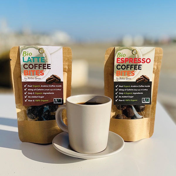 HEALTHY COFFEE GIFT BOX