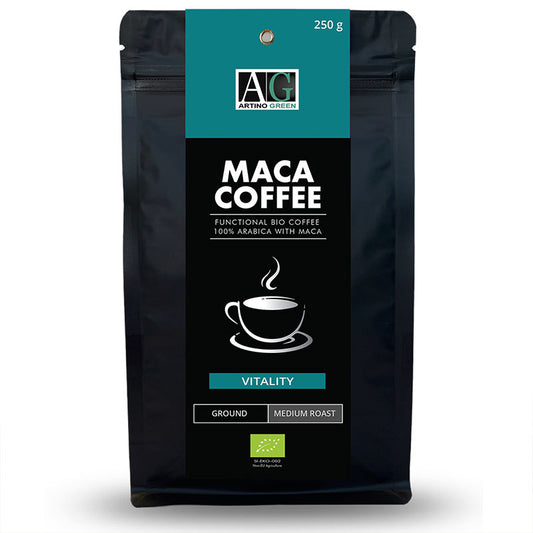 MACA COFFEE