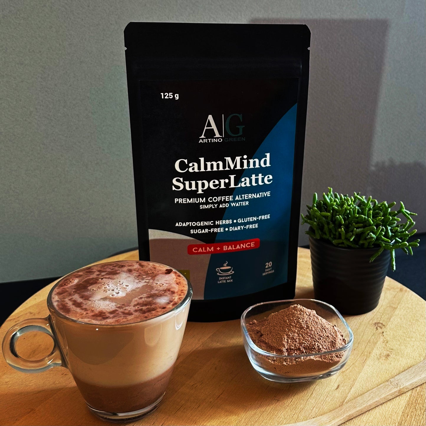 CALMMIND SUPER LATTE