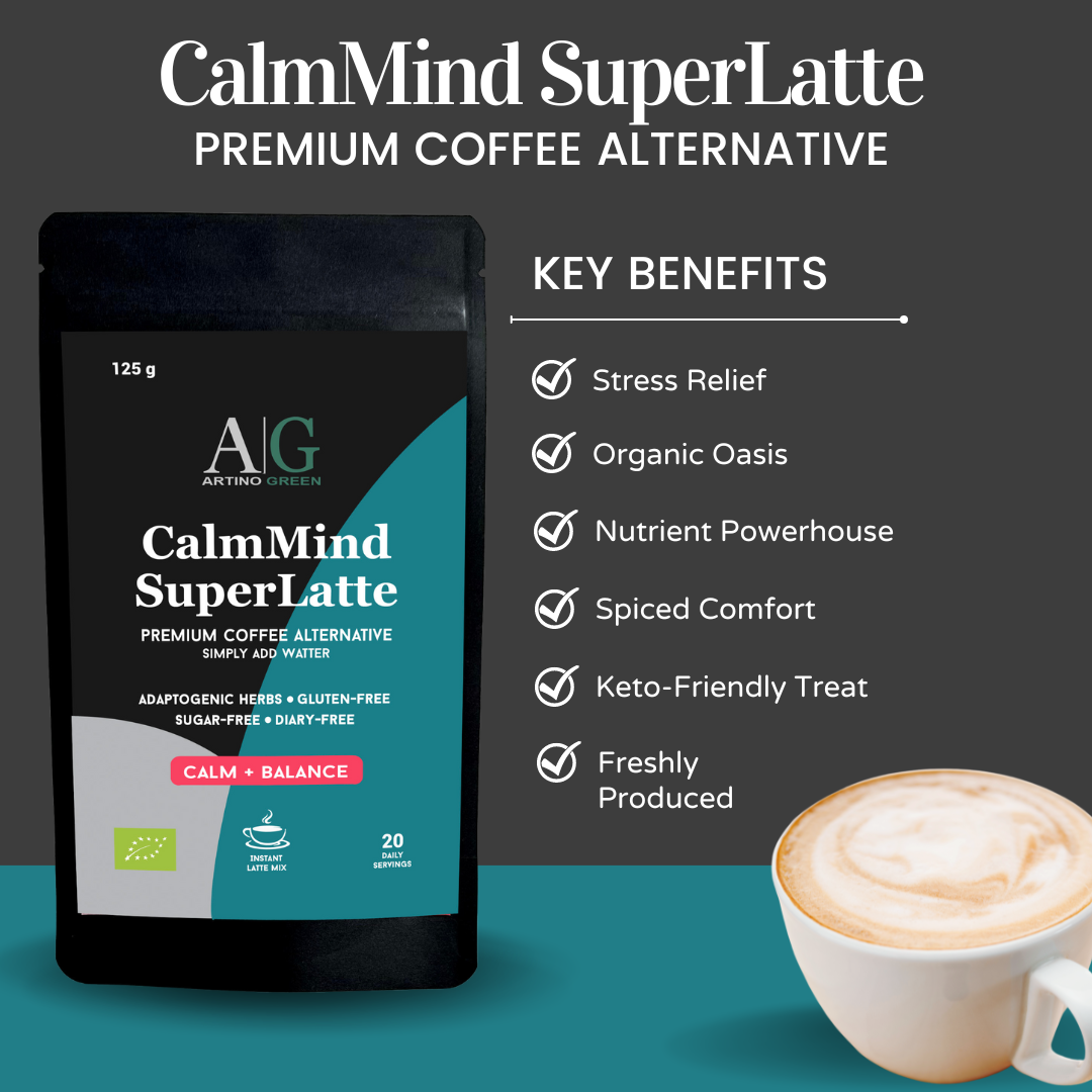 CALMMIND SUPER LATTE