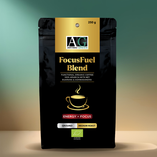 FOCUSFUEL BLEND COFFEE