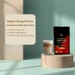 FOCUSFUEL SUPERLATTE – Organic Energy & Focus Coffee Alternative (125 g)