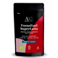 FOCUSFUEL SUPERLATTE – Premium Organic Coffee Alternative with Adaptogens (125 g)