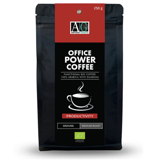 OFFICE POWER COFFEE