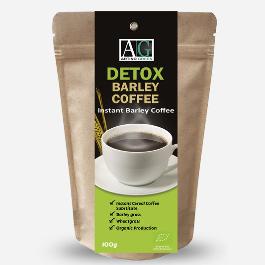 DETOX BARLEY COFFEE