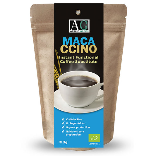 MACA COFFEE SUBSTITUTE - MACACCCINO