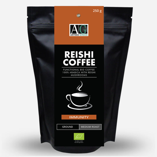 REISHI COFFEE